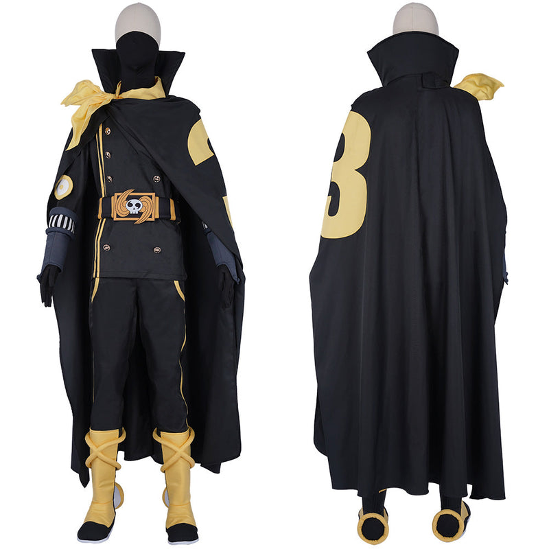 ONE PIECE Vinsmoke Family Combat Suit-Vinsmoke Sanji Halloween Carnival Outfit Cosplay Costume