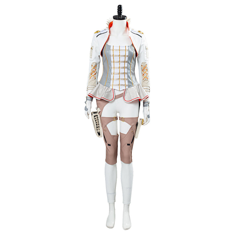 Apex Season 5 Loba Women Outfit Halloween Carnival Costume Cosplay Costume