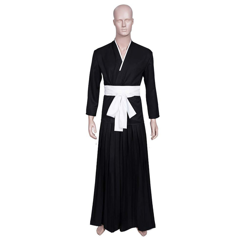 Bleach Urahara Kisuke Coat Pants Outfits Halloween Carnival Suit Cosplay Costume