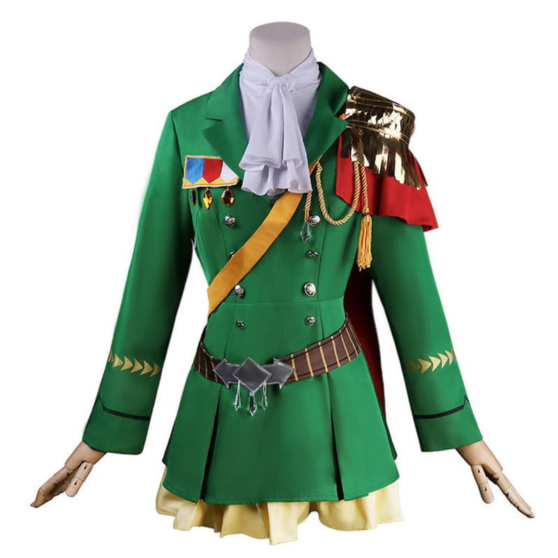 Anime Pretty Derby Tokai Teio Outfits Halloween Carnival Suit Cosplay Costume