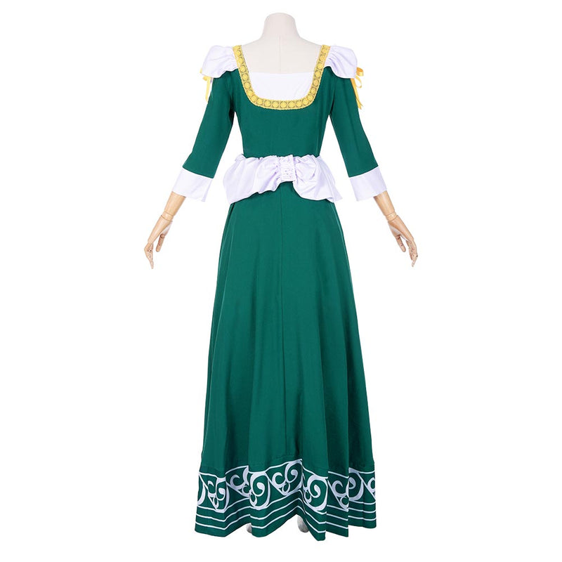 Anime Arte- Arte Women Dress Halloween Carnival Outfit Cosplay Costume