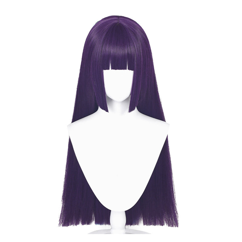 Genshin Impact Yun Jin Heat Resistant Synthetic Hair Carnival Halloween Party Props Cosplay Wig