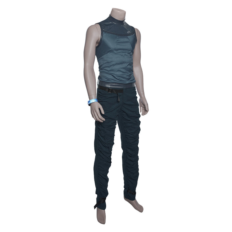 Death Stranding Sam Porter Bridges Outfit Cosplay Costume