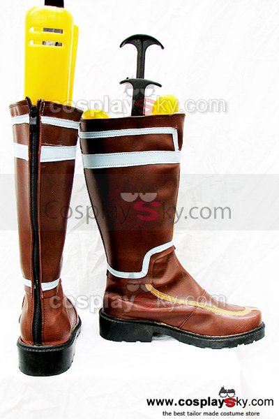 Chinese Paladin 4 Murong Ziying Cosplay Boots