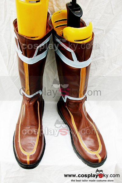 Chinese Paladin 4 Murong Ziying Cosplay Boots