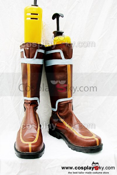 Chinese Paladin 4 Murong Ziying Cosplay Boots