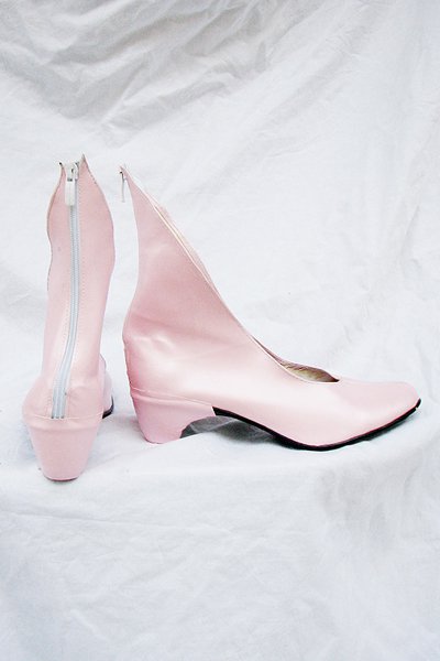 Code Geass Lelouch of the Rebellion Nunnally Cosplay Boots