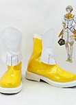 Cute High Earth Defense Club Love! Io Naruko Boots Cosplay Shoes