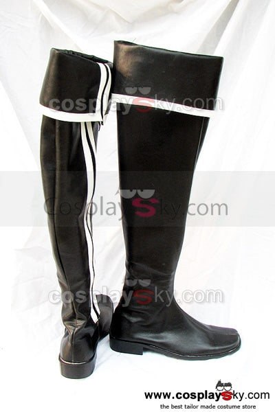 D.Gray-man DiSha Cosplay Boots Shoes