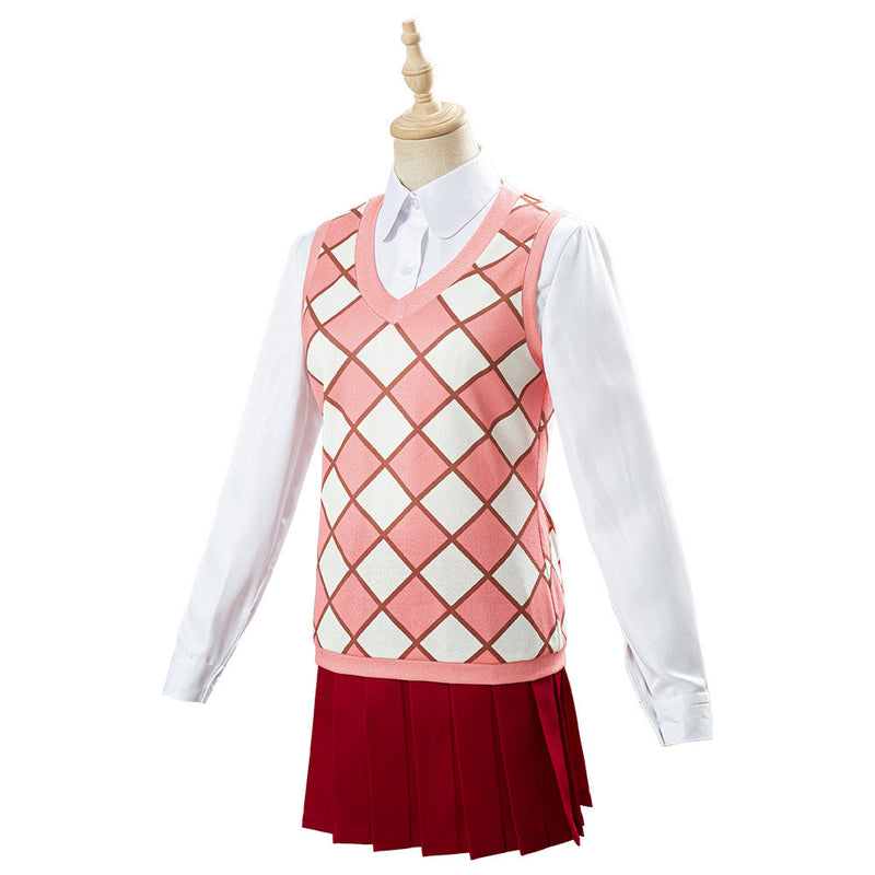 Animal Crossing Celeste Women Uniform Outfit Halloween Carnival Costume Cosplay Costume