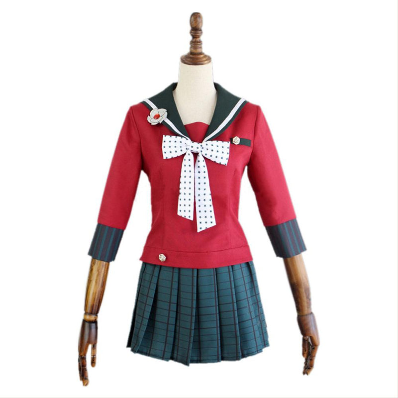 Danganronpa V3: Killing Harmony Harukawa Maki Cosplay Costume