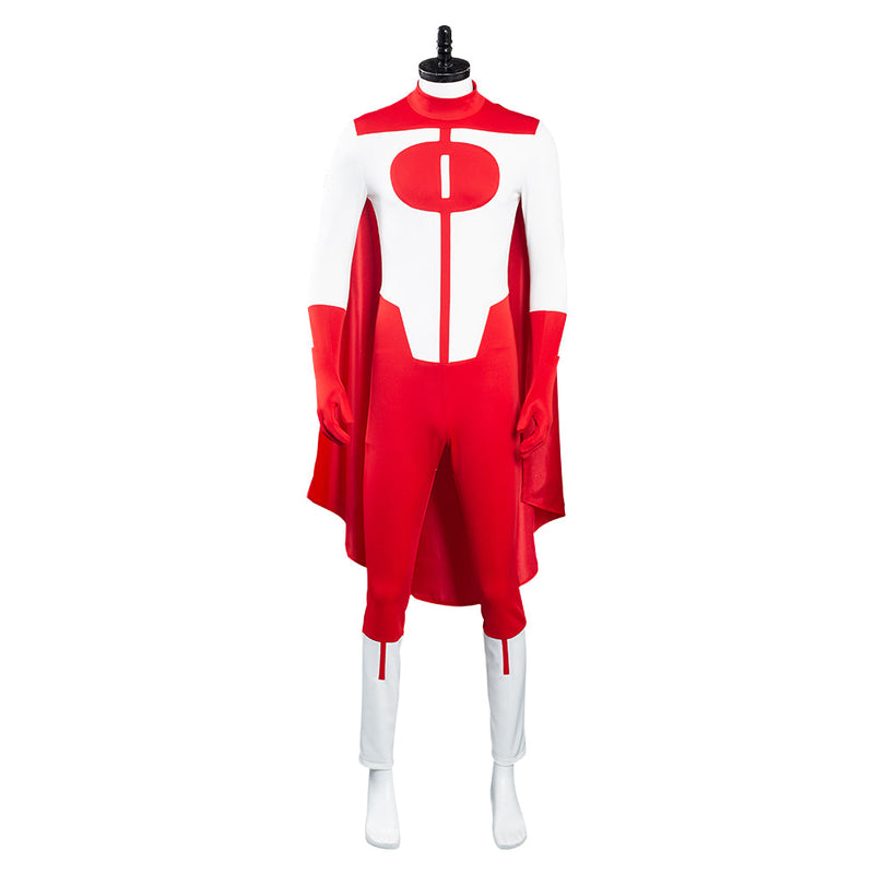 Invincible Omni-Man Outfits Halloween Carnival Suit Cosplay Costume