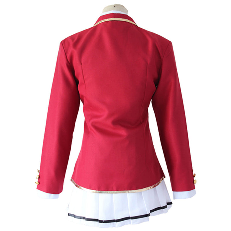 Classroom of the Elite Horikita Suzune Halloween Carnival Suit Cosplay Costume