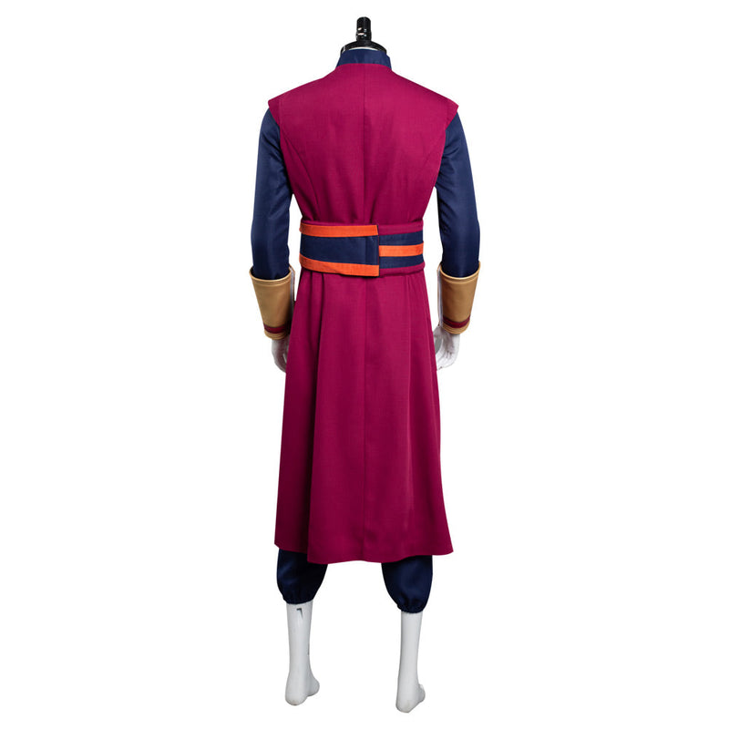 What If - Doctor Strange Supreme Halloween Carnival Suit Cosplay Costume