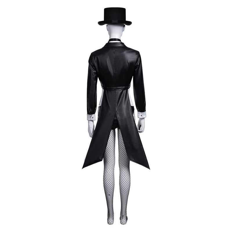 DC Comics Superheroes The Magician Zatanna Zatara Outfits Halloween Carnival Suit Cosplay Costume