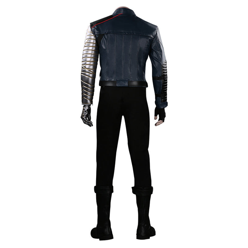 Falcon & Winter Soldier Outfits Halloween Carnival Suit Cosplay Costume