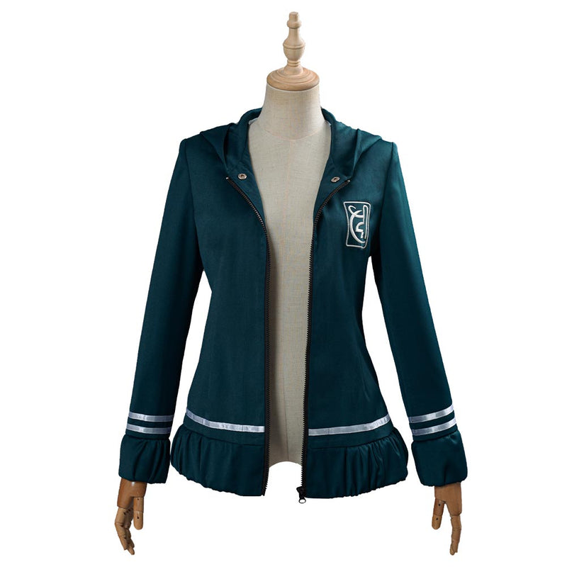 Danganronpa 2 Chiaki Nanami Jacket Comic Con Party Cosplay Costume