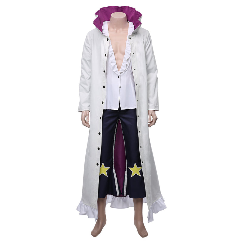 One Piece：Pirate Warriors 4 Cavendish Halloween Carnival Costume Cosplay Costume