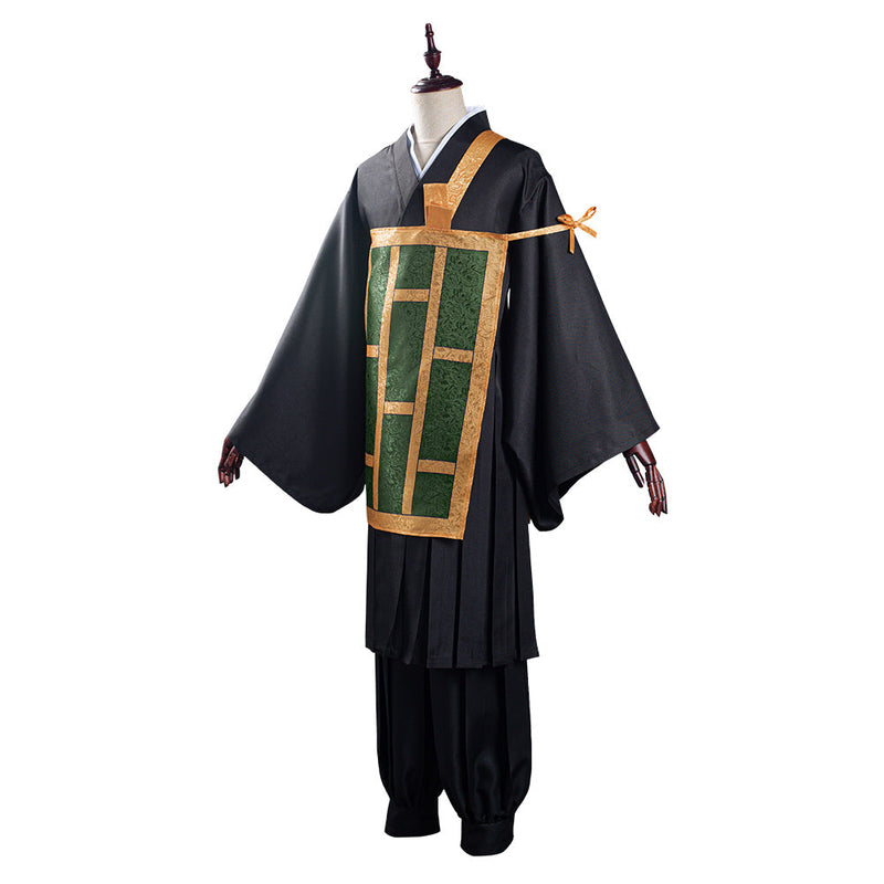 Jujutsu Kaisen Suguru Getou Kimono Outfits Halloween Carnival Suit Cosplay Costume