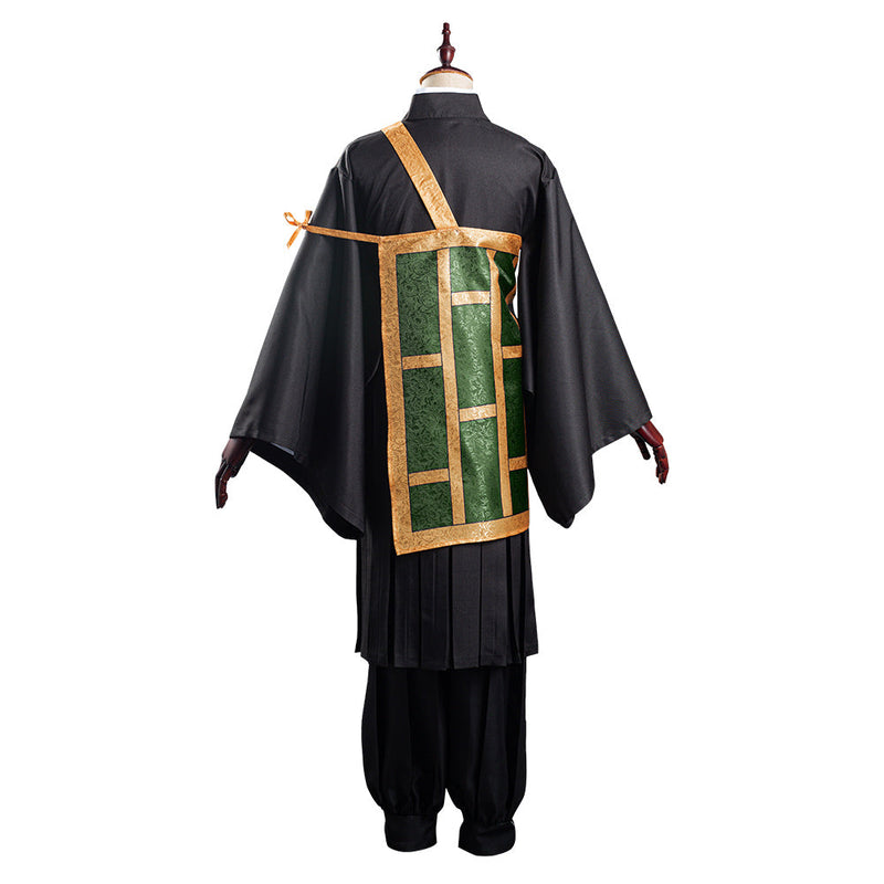 Jujutsu Kaisen Suguru Getou Kimono Outfits Halloween Carnival Suit Cosplay Costume