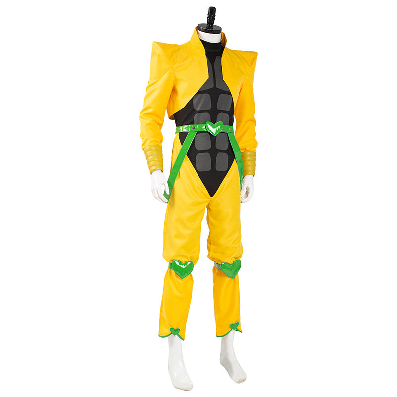 JoJo‘s Bizarre Adventure Dio Brando Halloween Carnival Suit Cosplay Costume