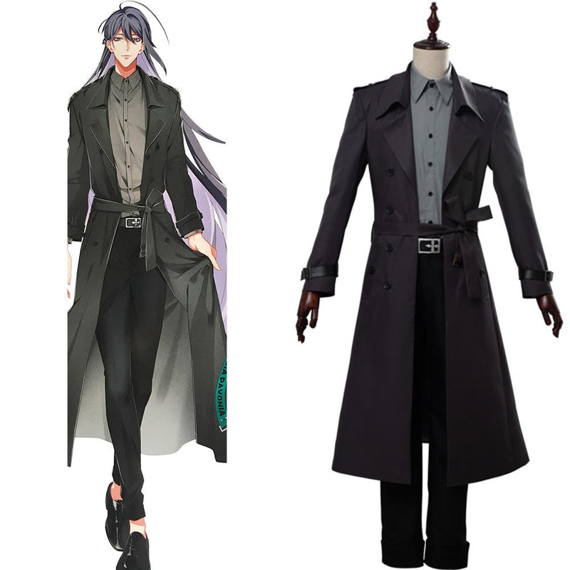 DRB Division Rap Battle Jinguuji Jyakurai Cosplay Costume