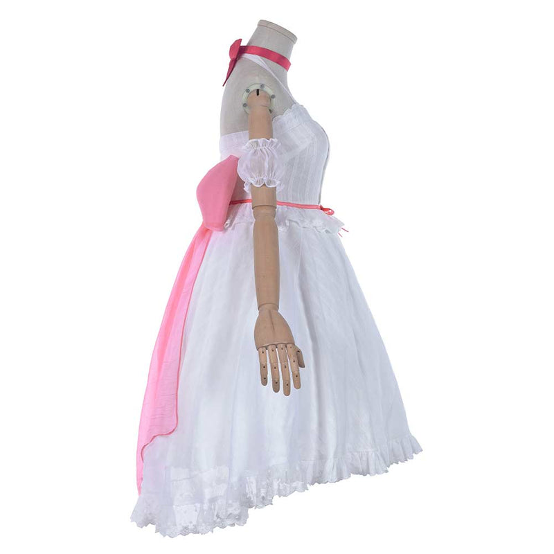 Puella Magi Madoka Magica Kaname Halloween Carnival Costume Cosplay Costume