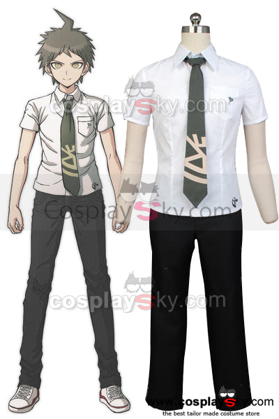 Danganronpa Hajime Hinata Uniform Cosplay Costume