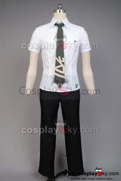 Danganronpa Hajime Hinata Uniform Cosplay Costume