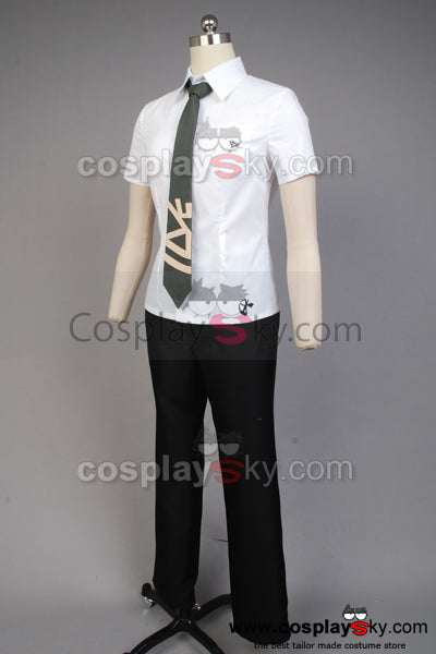 Danganronpa Hajime Hinata Uniform Cosplay Costume