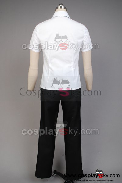 Danganronpa Hajime Hinata Uniform Cosplay Costume