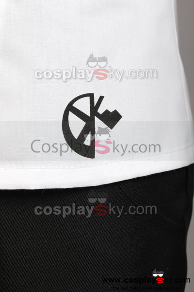 Danganronpa Hajime Hinata Uniform Cosplay Costume