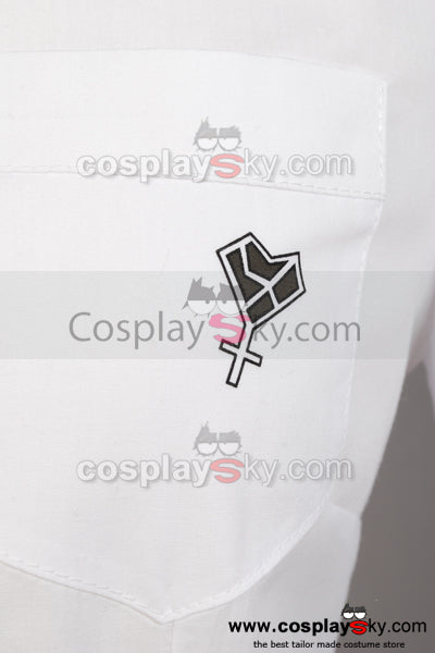 Danganronpa Hajime Hinata Uniform Cosplay Costume