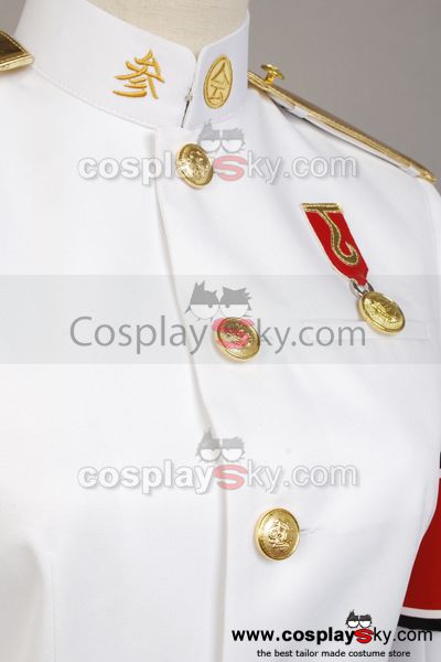 Danganronpa Kiyotaka Ishimaru Cosplay Costume