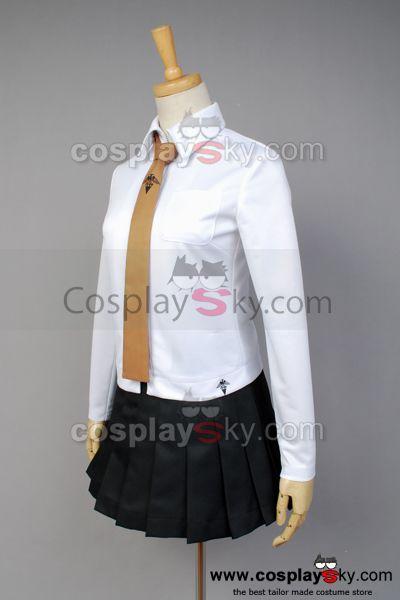 Danganronpa Kyoko Kirigiri Uniform Cosplay Costume