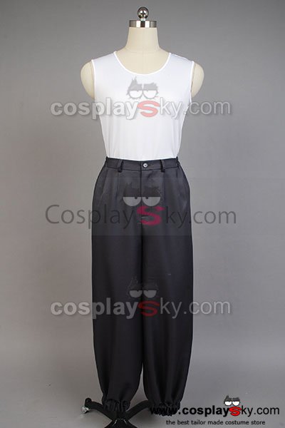 Danganronpa Mondo Oowada Cosplay Costume