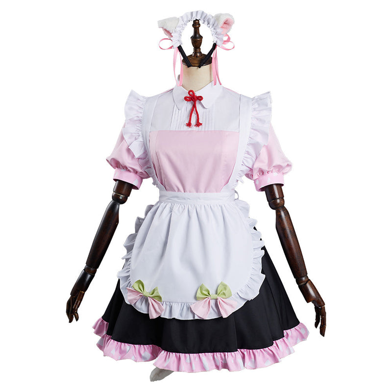 Demon Slayer: Kimetsu No Yaiba Tsuyuri Kanao Original Design Halloween Cosplay Costume