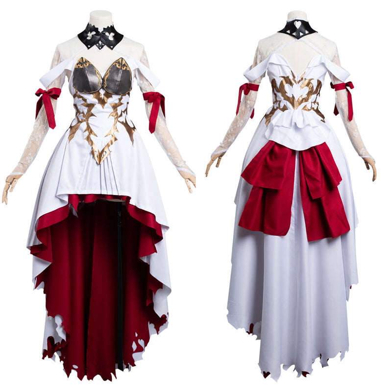 Game Tales of Arise -Shionne Outfits Halloween Carnival Suit Cosplay Costume