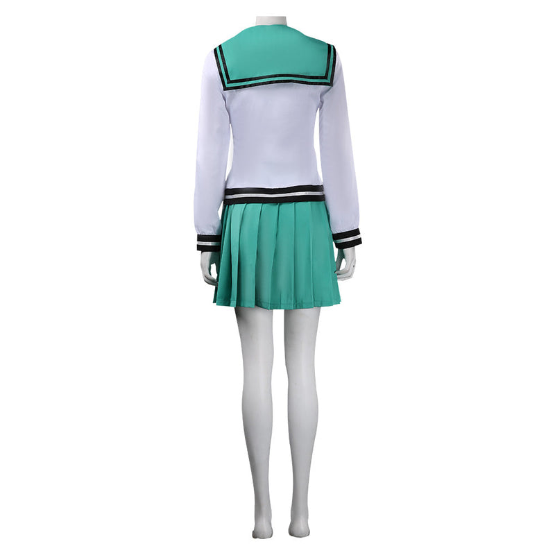 The Disastrous Life of Saiki K. /Saiki Kusuo no Psi Nan-Kokomi Teruhashi Halloween Carnival Suit Cosplay Costume