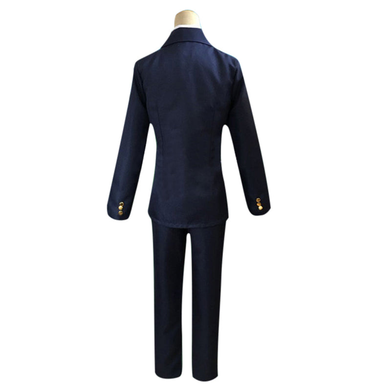 Zombie Land Saga Tatsumi Kotarou Outfits Halloween Carnival Suit Cosplay Costume