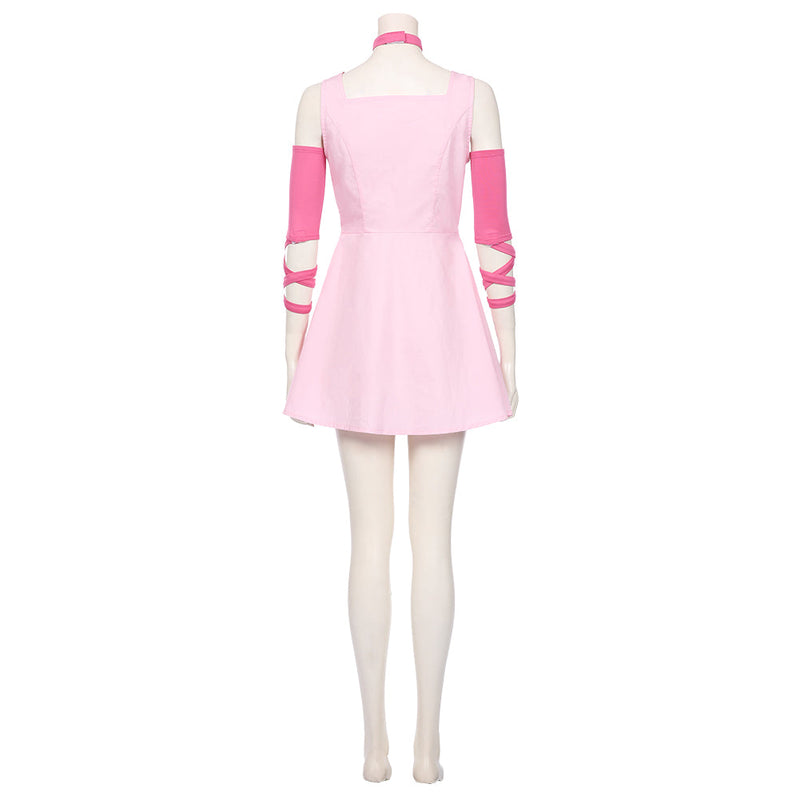 JoJo‘s Bizarre Adventure -Sugimoto Reimi Women Dress Outfits Halloween Carnival Costume Cosplay Costume