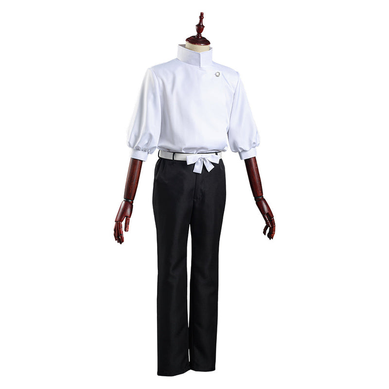 Jujutsu Kaisen Yuta Okkotsu Top Pants Outfits Cool Cosplay Costume