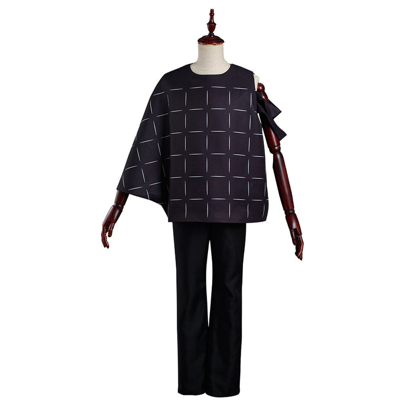 Jujutsu Kaisen Mahito Pants Top Outfits Halloween Carnival Suit Cosplay Costume