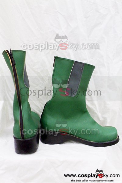 Digimon Daimon Masaru Cosplay Boots Shoes Custom Made