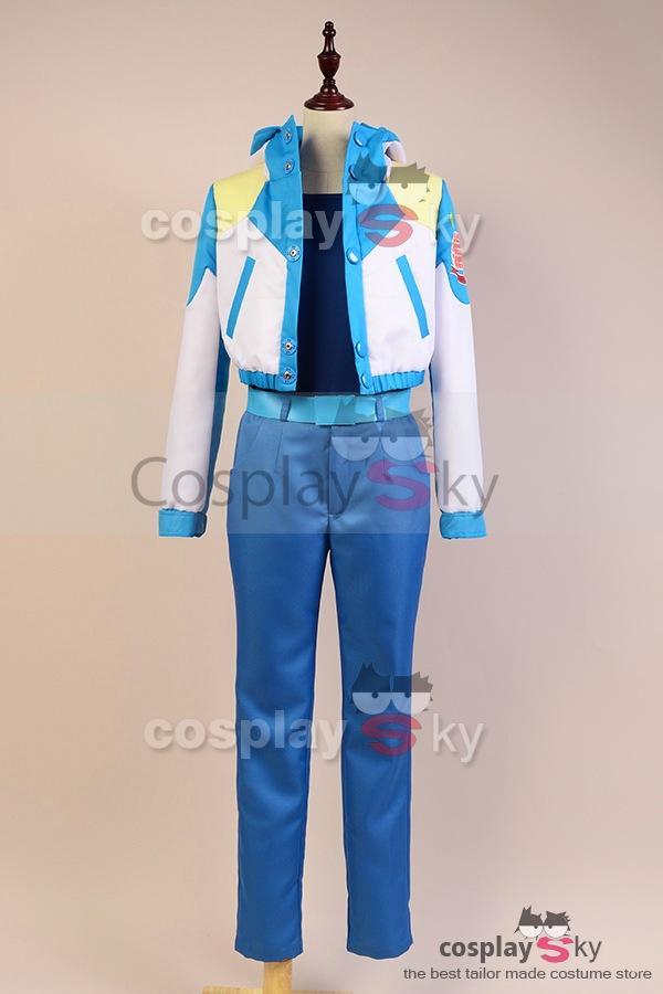 Dramatical Murder Aoba Seragaki Uniform Cosplay Costume