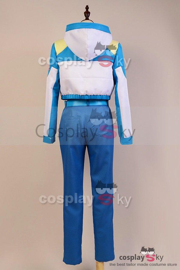 Dramatical Murder Aoba Seragaki Uniform Cosplay Costume