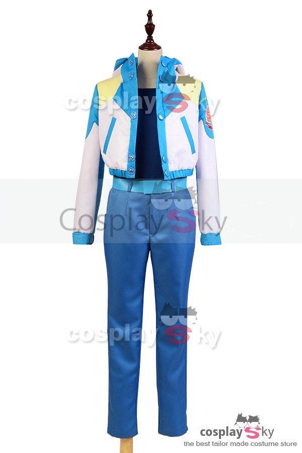 Dramatical Murder Aoba Seragaki Uniform Cosplay Costume