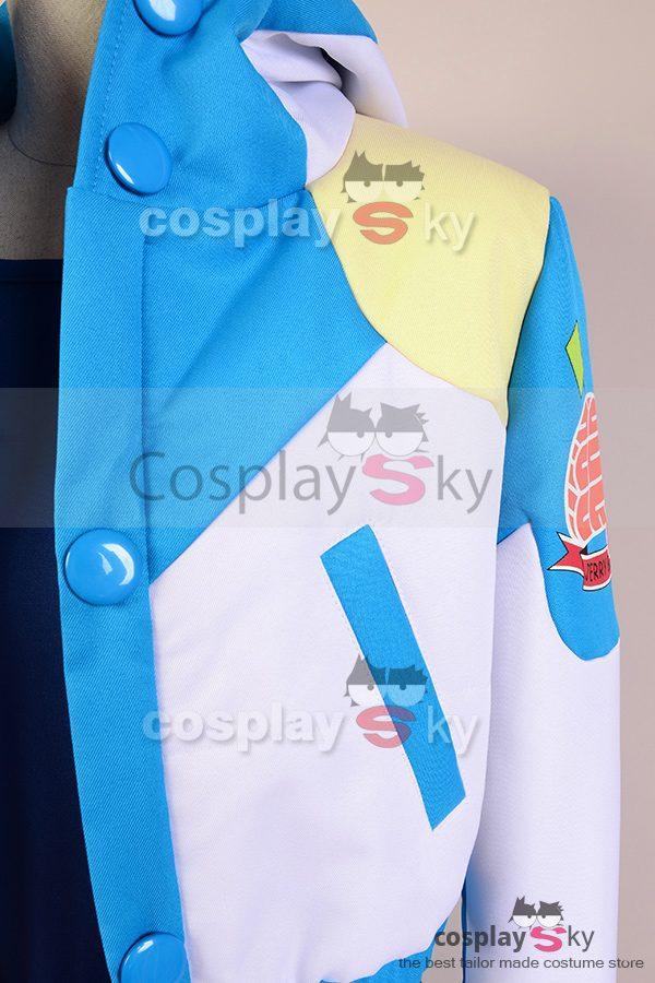 Dramatical Murder Aoba Seragaki Uniform Cosplay Costume