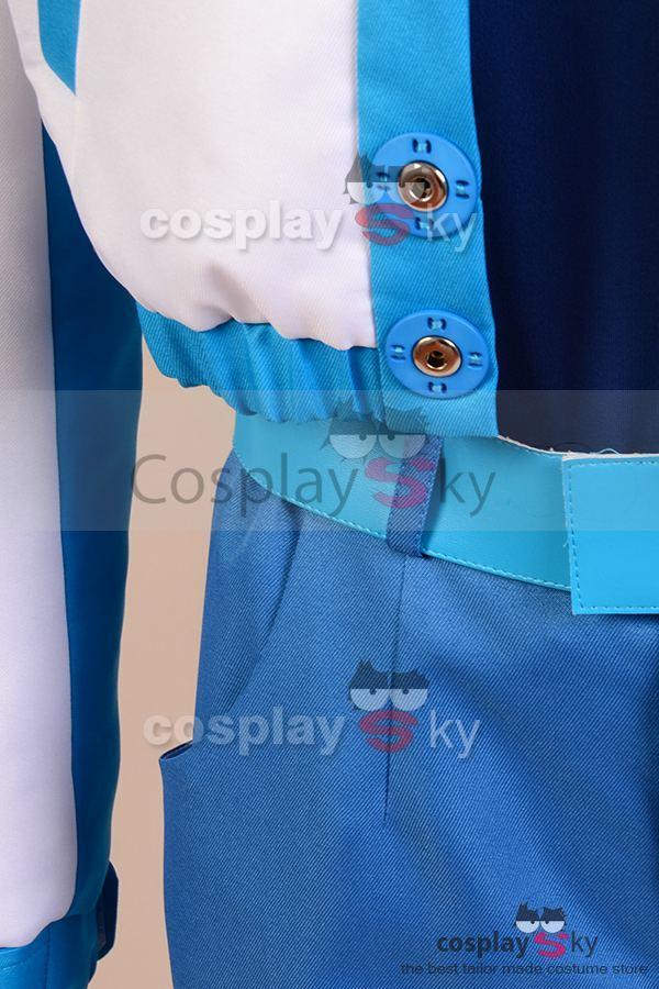 Dramatical Murder Aoba Seragaki Uniform Cosplay Costume