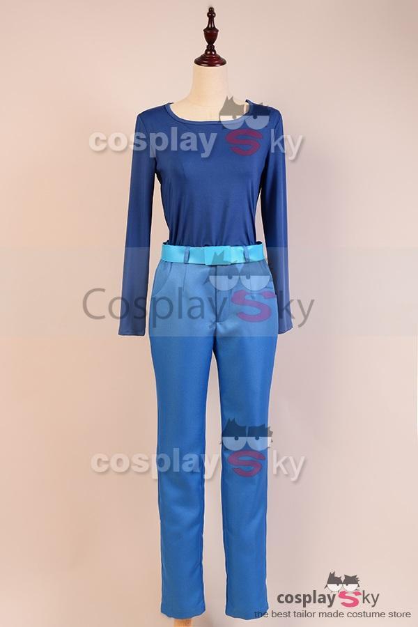 Dramatical Murder Aoba Seragaki Uniform Cosplay Costume